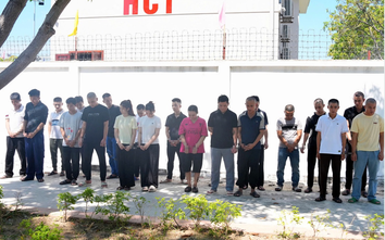 Nghệ An: Bắt giữ băng nhóm lừa đảo xuyên quốc gia