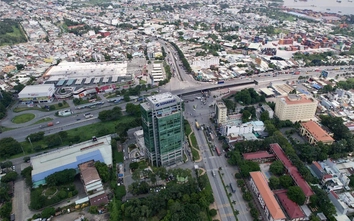 Thi tuyển kiến trúc đường trên cao hơn 16.000 tỷ đồng nối ngã tư Vũng Tàu đến cao tốc