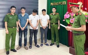 Tuyên Quang triệt phá đường dây tiêu thụ hàng nghìn điện thoại Samsung giả