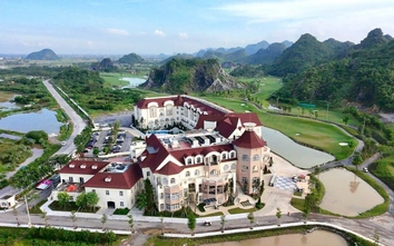 Legend Valley Ninh Bình khẳng định vị thế điểm đến du lịch tích hợp hàng đầu Việt Nam