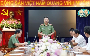 AMACCAO được Bộ Công an giao làm chủ đầu tư 3 dự án nhà ở tại Hà Nội