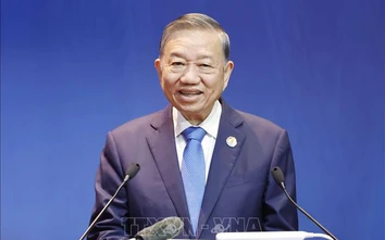 Phát biểu của Tổng Bí thư, Chủ tịch nước Tô Lâm tại Đại hội Công đoàn Việt Nam lần thứ XIV