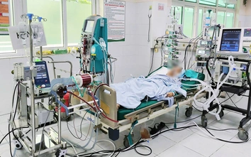 Giành lại sự sống cho cụ ông đã ngừng tim 5 phút