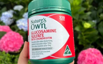 Bộ Y tế yêu cầu rà soát thực phẩm chức năng Nature's Own đang bị thu hồi ở Australia