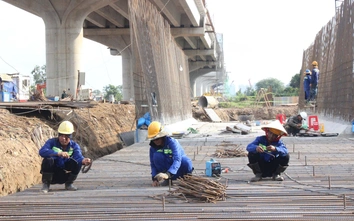 TP.HCM tăng tốc đầu tư hạ tầng, đối mặt áp lực nguồn cung vật liệu xây dựng