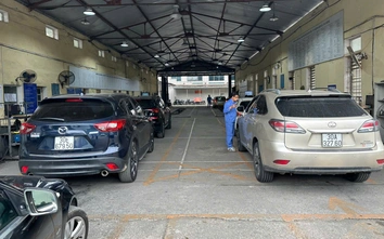 Xe có chu kỳ đăng kiểm 2 năm có thể đóng phí đường bộ từng năm?