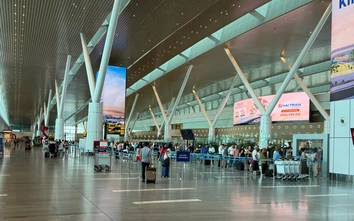 Sân bay Tân Sơn Nhất dự kiến phục vụ hơn 700 chuyến bay mỗi ngày dịp cao điểm hè