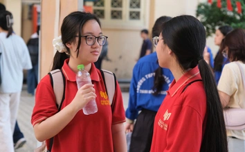 Kỳ thi vào THPT chuyên Đại học Sư phạm Hà Nội thu hút gần 7.500 thí sinh