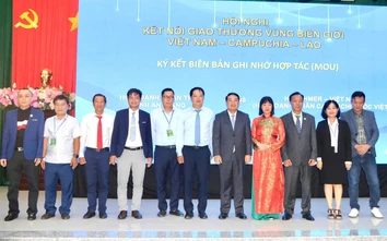 An Giang tăng tốc hạ tầng giao thông, hướng tới đầu mối giao thương của vùng ĐBSCL