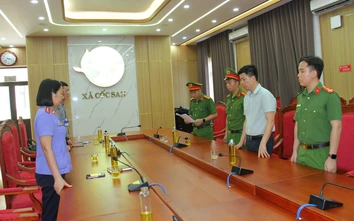 Lào Cai mở rộng điều tra vụ kè sông Hồng hư hỏng, bắt thêm 2 bị can