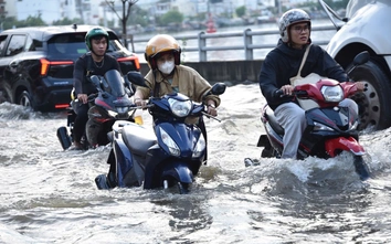 Đề xuất hai đề án lớn về cấp nước và chống ngập đô thị