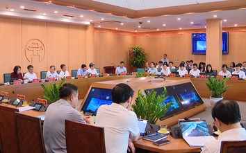 Hà Nội công bố Quy hoạch tổng thể Thủ đô tầm nhìn 100 năm bằng mô hình 4D vào ngày 29/6