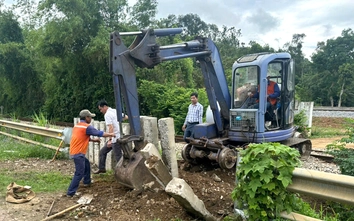Thanh Hóa nỗ lực kéo giảm tai nạn đường sắt, kiên quyết đóng lối đi tự mở
