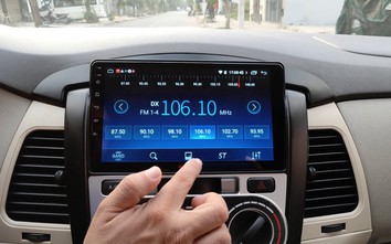 Sóng radio trên ô tô bị rè, khắc phục cách nào?