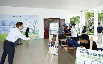 Nâng cao nhận thức về rác thải nhựa trong sinh viên ngành Xây dựng
