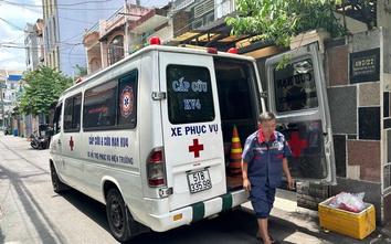 Điều tra vụ nam thanh niên tử vong trong phòng trọ