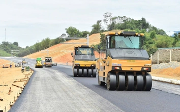 Đề xuất giao tỉnh Tuyên Quang làm cơ quan chủ quản dự án nâng cấp tuyến cao tốc 77km