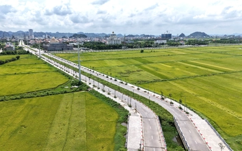 Ninh Bình tăng tốc giải ngân vốn đầu tư công, tạo động lực tăng trưởng