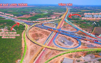 Dự kiến mở toàn bộ nút giao Long Thành, gỡ điểm nghẽn kết nối cao tốc