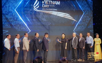 Kết nối công nghệ, vốn và thị trường cho doanh nghiệp Việt