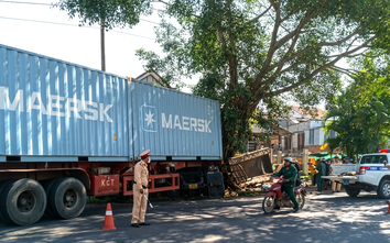 Danh tính 3 nạn nhân tử vong trong vụ xe đầu kéo tông xe công nông ở Lâm Đồng