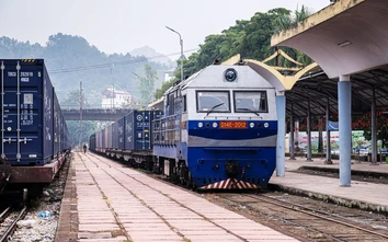 Mở đường cho hàng hóa xuyên biên giới bằng đường sắt