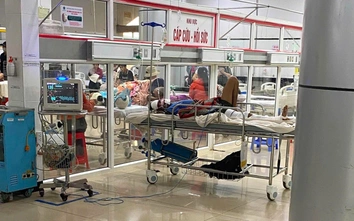 Hai nạn nhân vụ tai nạn giữa xe đầu kéo và xe công nông ở Lâm Đồng đã qua cơn nguy kịch