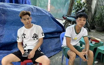 Phú Thọ: Hai thanh niên "thông chốt CSGT" dương tính với ma túy và nồng độ cồn