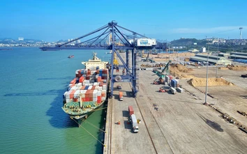 Điều chỉnh quy hoạch cảng biển Quảng Ninh: Giảm quỹ đất, tối ưu công năng khai thác
