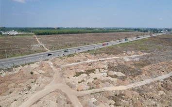 Chuẩn bị đấu giá 4 khu đất hơn 1.100ha gần sân bay Long Thành