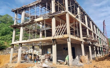 Thanh Hoá: Phấn đấu hoàn thành 6 dự án trường nội trú liên cấp trước 15/8