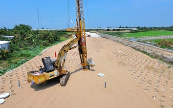 Đề xuất hai phương thức đầu tư nâng cấp quy mô cao tốc Mỹ An - Cao Lãnh