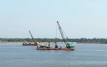 Hoàn thành nâng cấp luồng hàng hải Hải Phòng, sẵn sàng đón tàu lớn