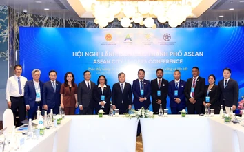 Hà Nội sẵn sàng chia sẻ kinh nghiệm, mở rộng hợp tác với các địa phương Timor Leste