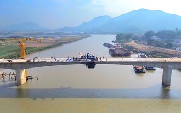 Tập đoàn Xây dựng Miền Trung chạy đua trên loạt công trình lớn