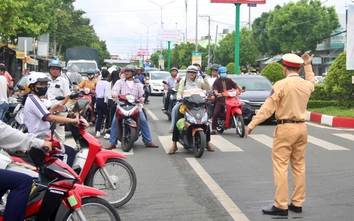 Kỳ thi THPT 2026: Cà Mau huy động hơn 1.000 tình nguyện viên tiếp sức mùa thi
