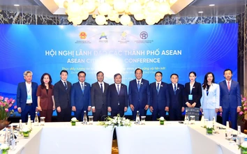 Hà Nội mở rộng hợp tác với tỉnh Luang Prabang trên nhiều lĩnh vực