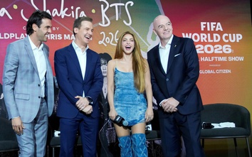 FIFA chốt kế hoạch tổ chức lễ khai mạc World Cup 2026
