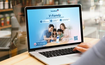Gắn kết gia đình, mở khóa đặc quyền cùng V-Family của VietinBank