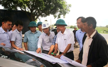 Phú Thọ bàn giao mặt bằng đợt 4 để cải tạo, mở rộng Quốc lộ 2