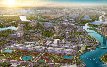 ROX Living Kiến Tường: Pháp lý vững vàng, sẵn sàng cho kế hoạch an cư, đầu tư