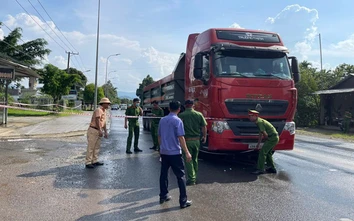 Tin tức tai nạn giao thông mới nhất hôm nay 9/6/2026