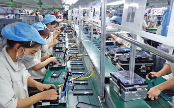 Giải bài toán lệch pha cung - cầu lao động