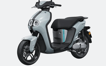 Xe máy điện Yamaha Neo's ra mắt bản mới, giá giảm mạnh so với bản cũ