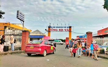 Cà Mau ban hành quy định mức giá trần dịch vụ ra, vào bến xe ô tô
