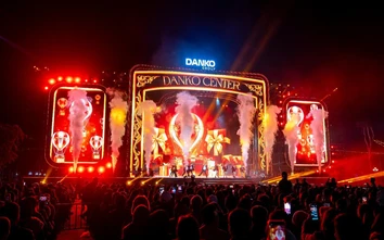 Danko Symphony: Khi nghệ thuật “thổi hồn" vào bản sắc đô thị