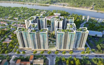 Khánh Hòa: Nhà ở xã hội MK Riviera được phát triển theo mô hình đô thị đồng bộ