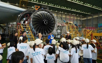 Vietnam Airlines đưa 100 em nhỏ có hoàn cảnh đặc biệt tham gia “Chuyến đi mơ ước 2026”