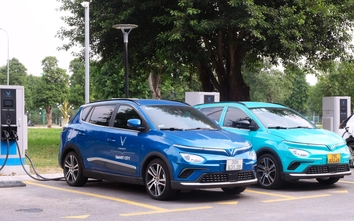 Kéo dài thời gian miễn lệ phí trước bạ ô tô điện đến hết năm 2030