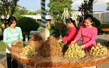 Hơn 500 nghìn lượt khách tham quan Lễ hội trái cây lớn nhất các tỉnh miền Tây